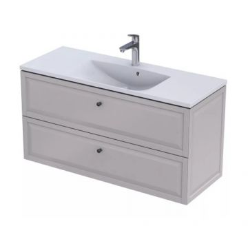 Mobilier Oristo Montebianco 120 cm, sand mat - Dimensiune 120cm