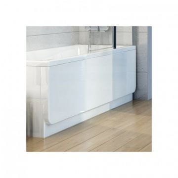 Panou Ravak pentru Cada Chrome snow-white - Dimensiune 160cm