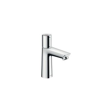 Baterie lavoar Hansgrohe Talis Select E 110 cu ventil Pop-Up crom lucios