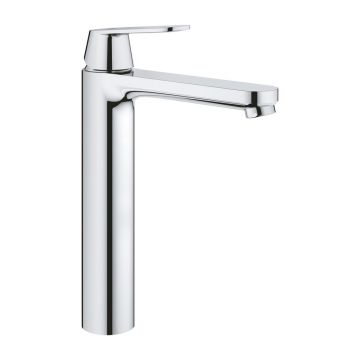 Baterie lavoar inalta Grohe Eurosmart Cosmopolitan XL crom lucios