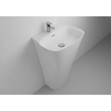 Lavoar din compozit Rune Narvi Freestanding 52x45 cm
