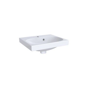 Lavoar pe mobilier Geberit Acanto 45 cm