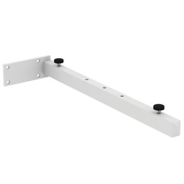 Sistem de prindere metalic pentru blat Ideal Standard Adapto 45 cm