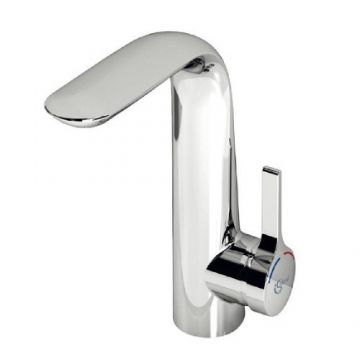 Baterie inalta lavoar Ideal Standard Melange cu ventil, crom