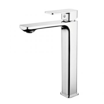 Baterie inalta lavoar Wellis Cosmo - Culoare Crom