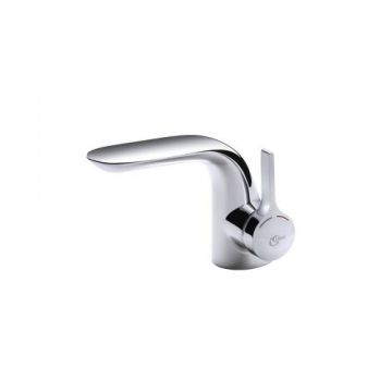 Baterie lavoar Ideal Standard Melange cu ventil, crom - Culoare Crom