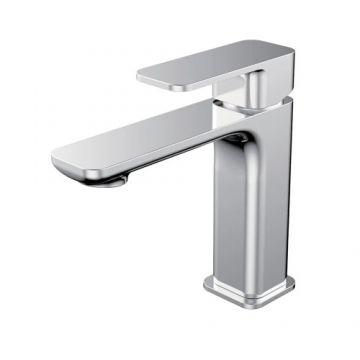 Baterie lavoar Wellis Cosmo - Culoare Crom