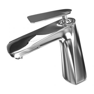 Baterie lavoar Wellis Diablo - Culoare Crom