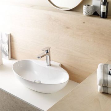 Lavoar Bathco New Malaga, 60x41x14 cm - Dimensiune 60cm