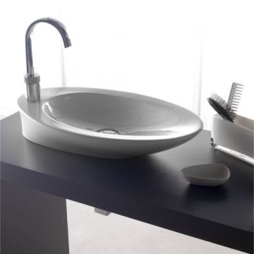 Lavoar Bathco Pure, 62x37x12 cm - Dimensiune 62cm