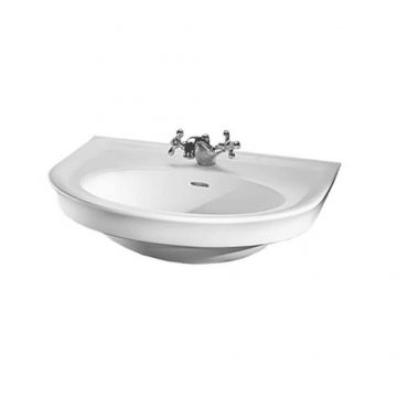 Lavoar freestanding Hatria Dolcevita, 70x55 cm - Dimensiune 70cm