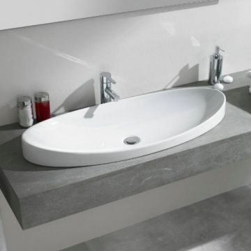 Lavoar Gala Klea 90x40 cm - Dimensiune 90cm