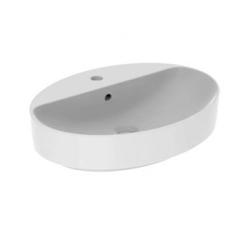 Lavoar Geberit Variform oval 60x45 cm - Dimensiune 60x45 cm