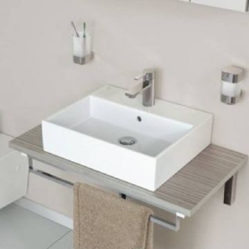 Lavoar Ideal Standard Strada, 50x42 cm, alb - Dimensiune 50 cm