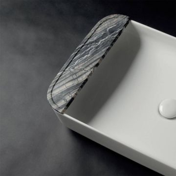 Lavoar Kerasan ON, 70x43 cm, alb - Dimensiune 70cm