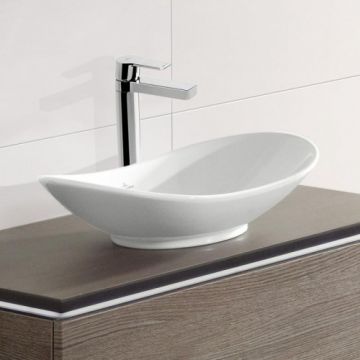 Lavoar Villeroy & Boch My Nature, 61x36 cm - Dimensiune 61 cm