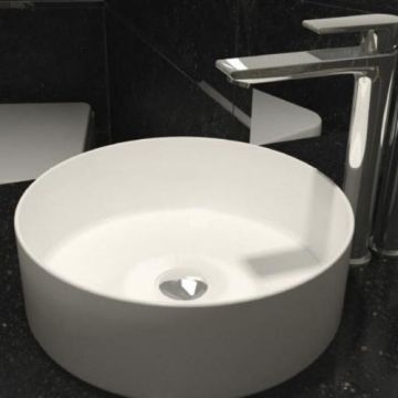 Lavoar Wellis Rose 35,5 cm - Dimensiune 35,5cm