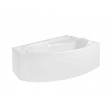 Masca frontala pentru cada Besco Rima, stanga / dreapta - Dimensiune 140 cm