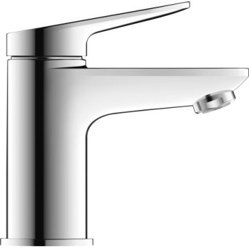 Baterie lavoar Duravit Wave S  fara ventil  crom