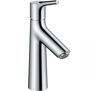 Baterie lavoar cu ventil, Hansgrohe, Talis S 100, Crom Baterie lavoar cu ventil, Hansgrohe, Talis S 100, Crom