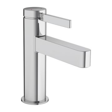 Baterie lavoar, Hansgrohe, Finoris 100, crom