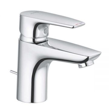 Baterie lavoar Kludi, Pure & Solid, pentru presiuni scazute, 7.5 cm