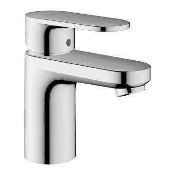 Baterie lavoar, Hansgrohe, Vernis Blend 70, cu ventil pop-up, crom