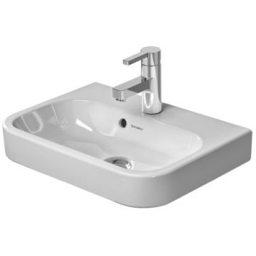 Lavoar Duravit Happy D.2 50cm  montare pe mobilier