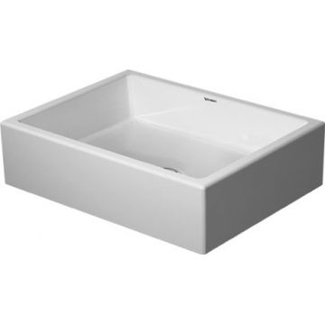 Lavoar tip bol Duravit Vero Air 50x38cm  fara preaplin