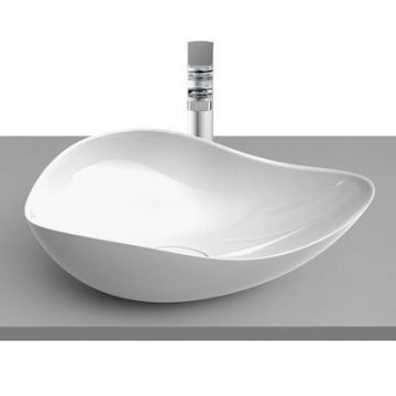 Lavoar tip bol Roca Ohtake 54x37.5cm alb Lavoar tip bol Roca Ohtake 54x37.5cm alb