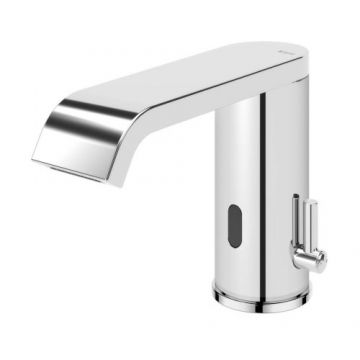 Baterie lavoar electronica Bruma Breeze, cu infrarosu - Culoare square_1_1_chrome