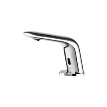 Baterie lavoar electronica Bruma Skin, cu infrarosu - Culoare square_1_1_chrome