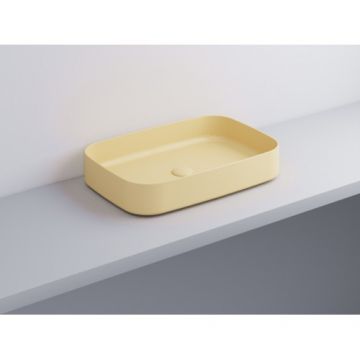 Lavoar pe blat Cielo Shui Comfort Rectangular Le Terre Di Cielo 60x40 cm - Dimensiune 60x40 cm