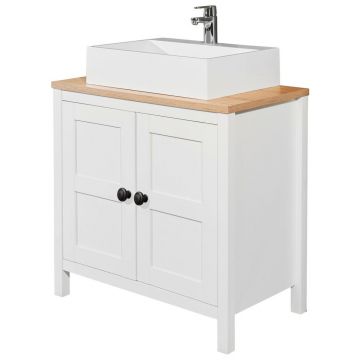 Mască Pentru Chiuvetă 80/79/47 cm