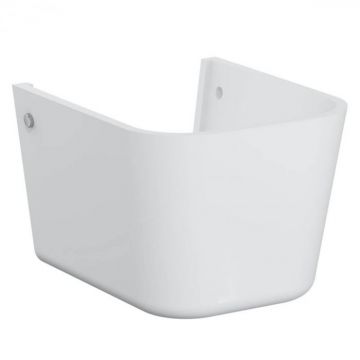 Semipiedestal ceramic alb pentru lavoar copii ,   Colectia Sento Kids   7354B003-0156