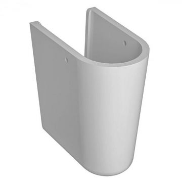 Semipiedestal pentru lavoar, mic   7291L003-7200