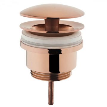 Ventil scurgere auriu roz universal   A4514829