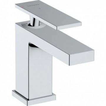 Baterie lavoar Hansgrohe Tecturis E, crom - Culoare Crom