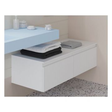 Baza lavoar suspendat Savinidue Albatros - Dimensiune 121cm