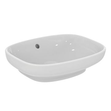 Chiuvetă albă din ceramică 45x37 cm i.Life B – Ideal Standard