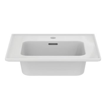 Chiuvetă albă din ceramică 54x46 cm Strada II – Ideal Standard