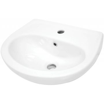 Lavoar ceramic, montare pe perete, Jasmin, CDJ_6U4W