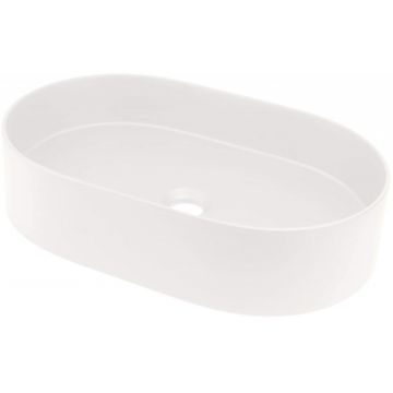 Lavoar din granit, oval, Silia, CQS_AU6S