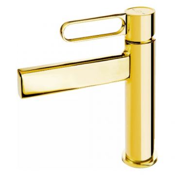 Baterie lavoar FDesign Zaffiro, auriu - Culoare Auriu