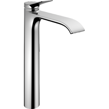 Baterie lavoar Hansgrohe Vivenis 250 CoolStart  fara ventil  pentru lavoare tip bol  crom