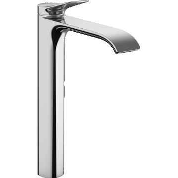 Baterie lavoar Hansgrohe Vivenis 250  fara ventil  pentru lavoare tip bol  crom
