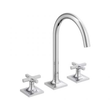 Baterie lavoar Ideal Standard Atelier Joy Neo, crom - Culoare Crom