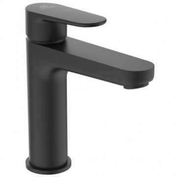 Baterie lavoar Ideal Standard Cerafine O monocomanda H120, negru mat - Culoare Negru