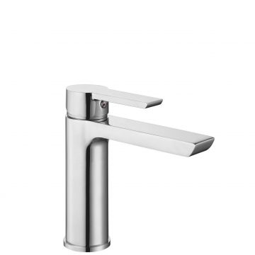 Baterie lavoar Rea Argus, argintiu lucios