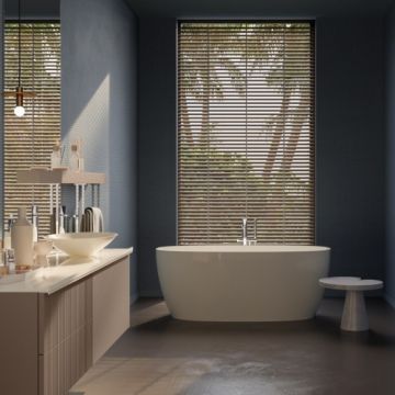 Baza lavoar Sanswiss Rigo cu un sertar 120x50 cm - Dimensiune 120X50